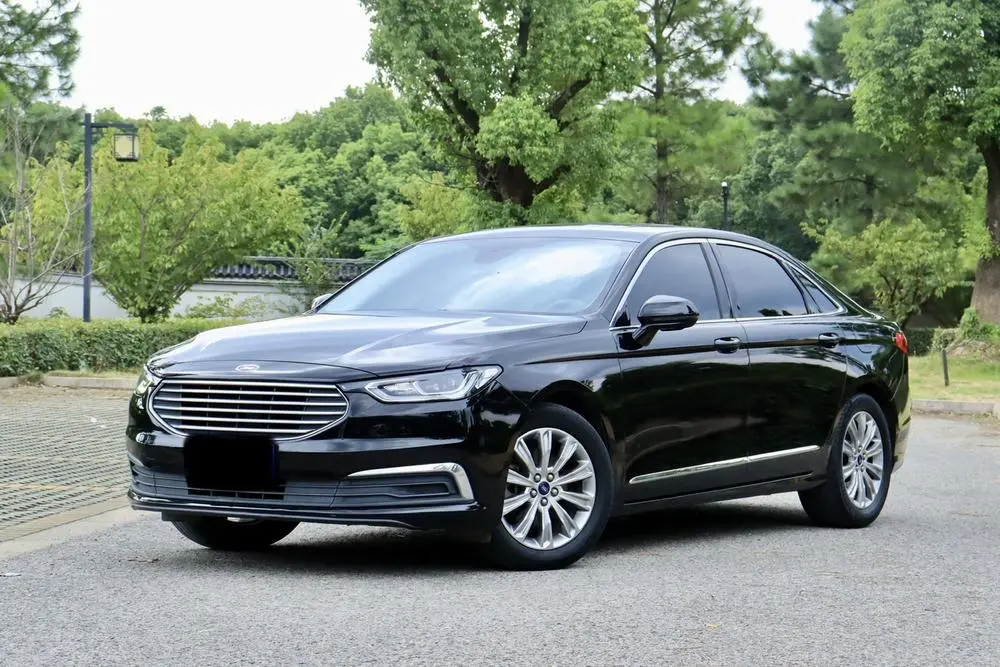 FORD TAURUS 2020, VIN N/A