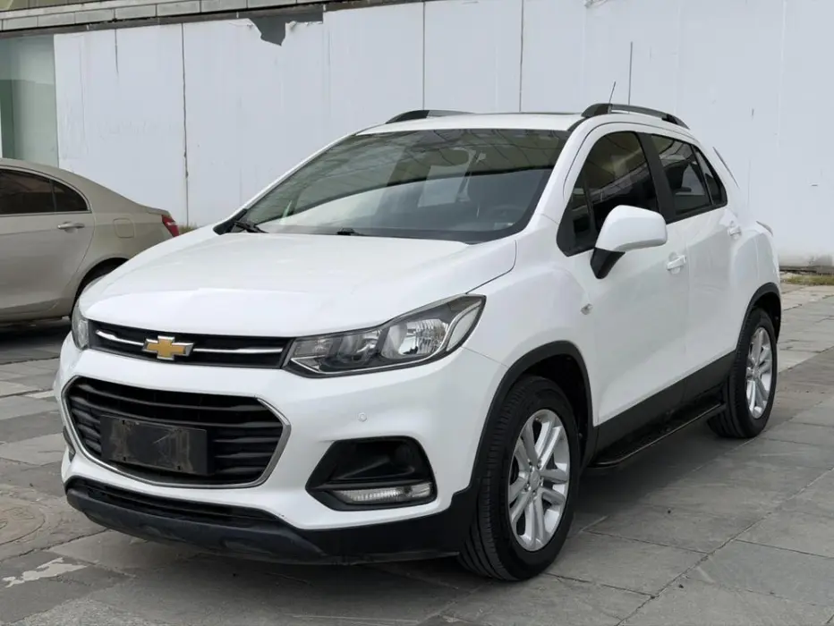 CHEVROLET TRAX 2017, VIN N/A