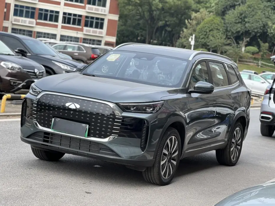 CHERY TIGGO 8 PRO 2026, VIN N/A