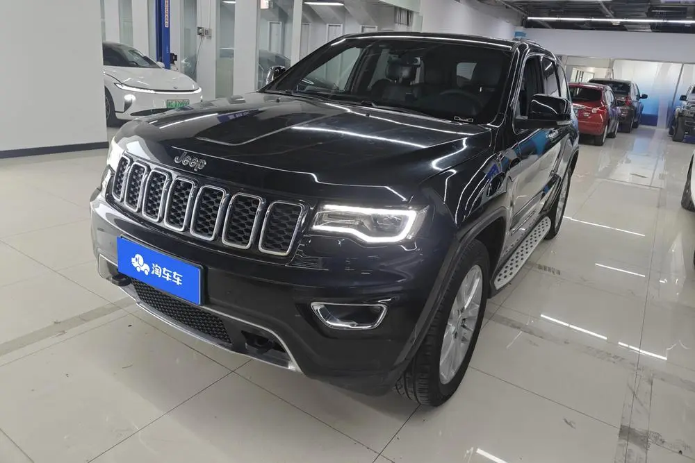 JEEP GRAND CHEROKEE 2019, VIN N/A