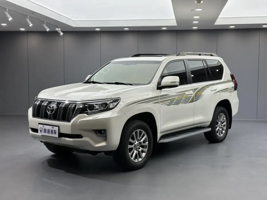 TOYOTA LAND CRUISER PRADO 2019, VIN N/A