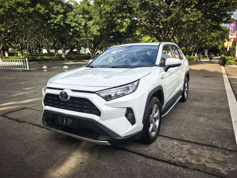 TOYOTA RAV 4 2022, VIN N/A
