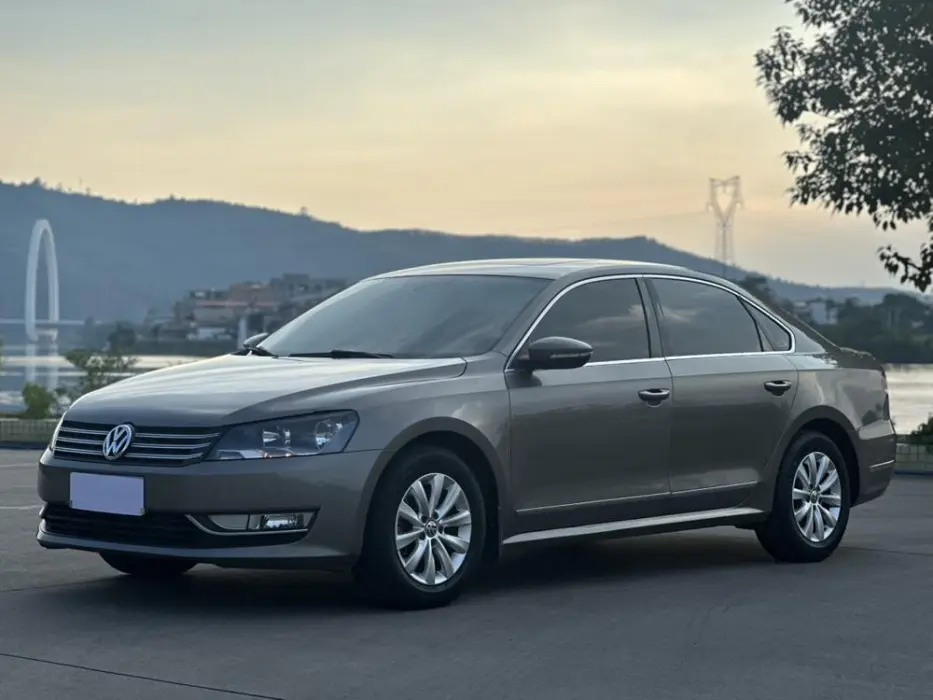 VOLKSWAGEN PASSAT 2015, VIN N/A