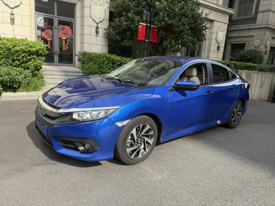 HONDA CIVIC 2017, VIN N/A