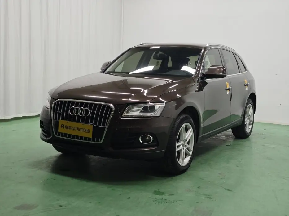 AUDI Q5 2017, VIN N/A