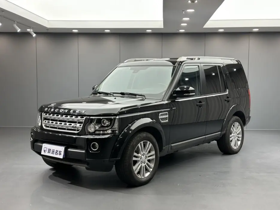 LAND ROVER DISCOVERY 2016, VIN N/A