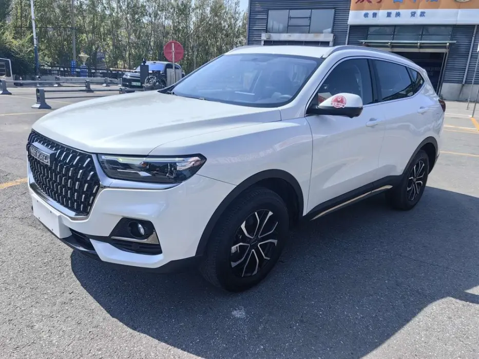 HAVAL H6 2023, VIN N/A