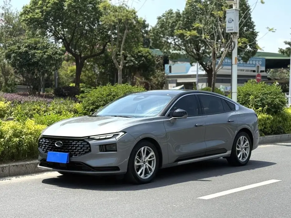 FORD MONDEO 2022, VIN N/A