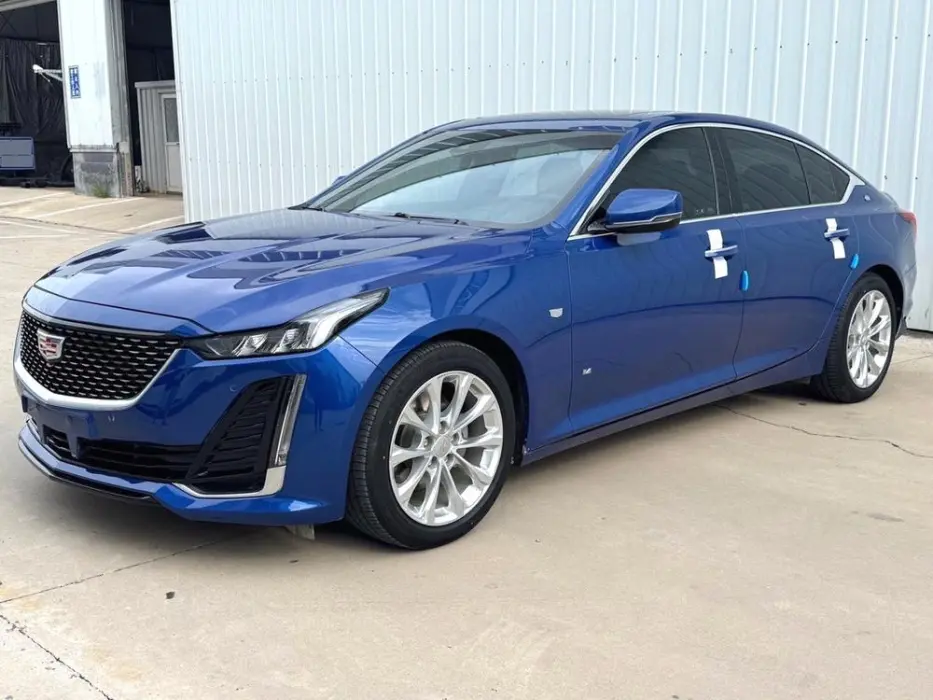 CADILLAC CT5 2020, VIN N/A