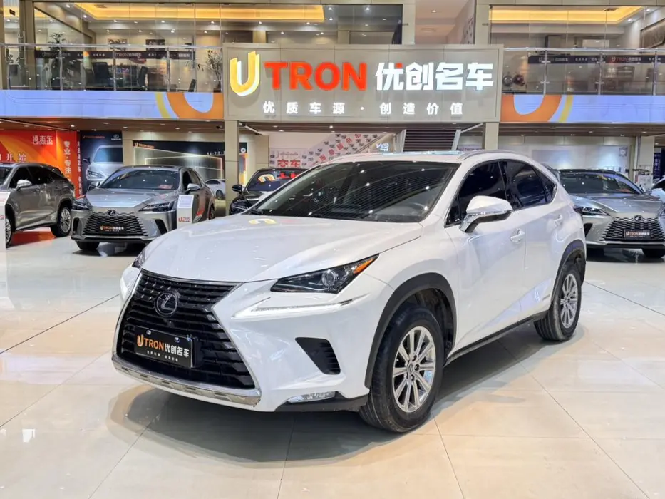 LEXUS NX 2021, VIN N/A