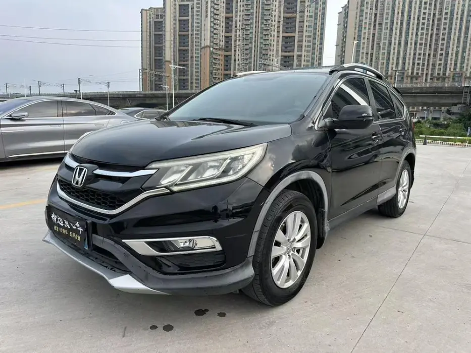 HONDA CR-V 2016, VIN N/A