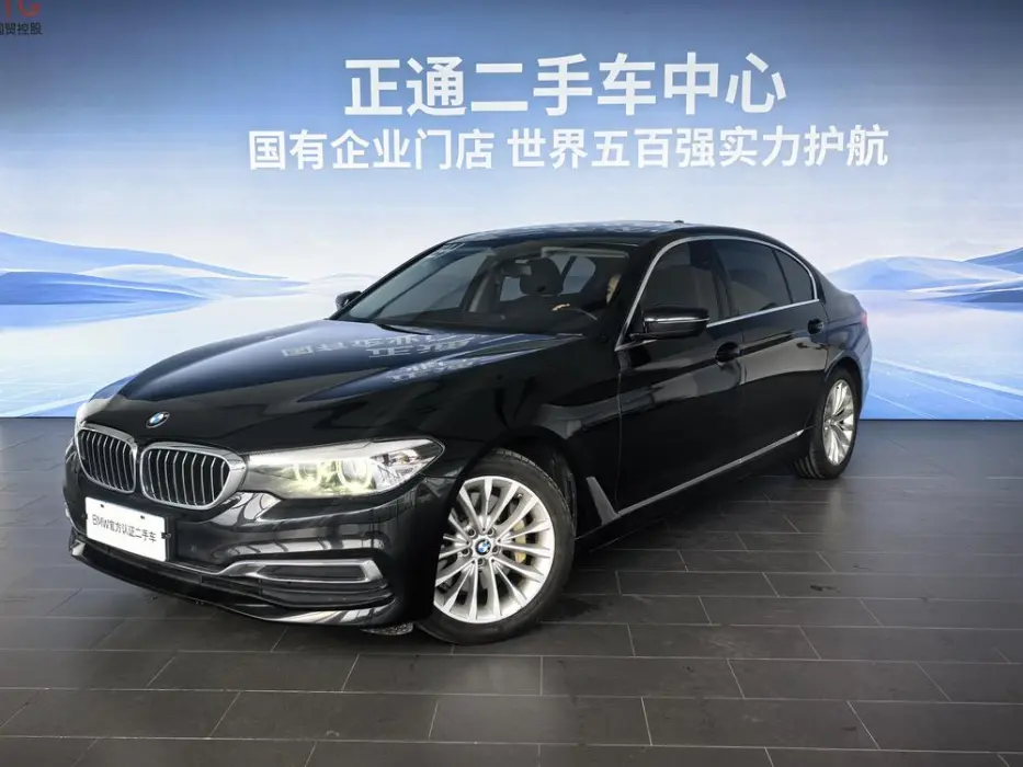 BMW 5ER 2019, VIN N/A