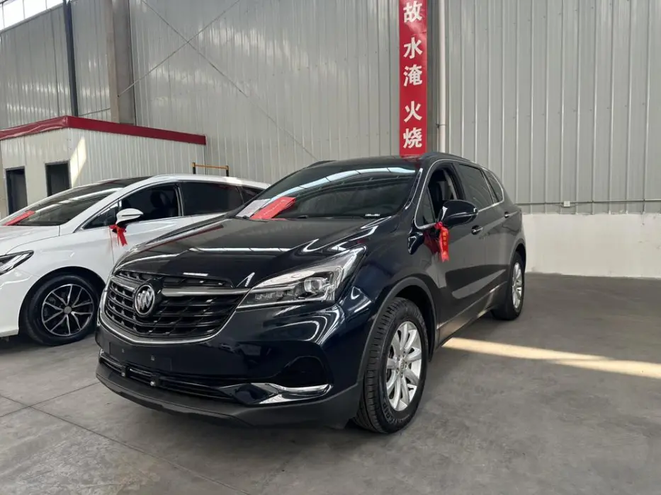 BUICK ENVISION 2021, VIN N/A