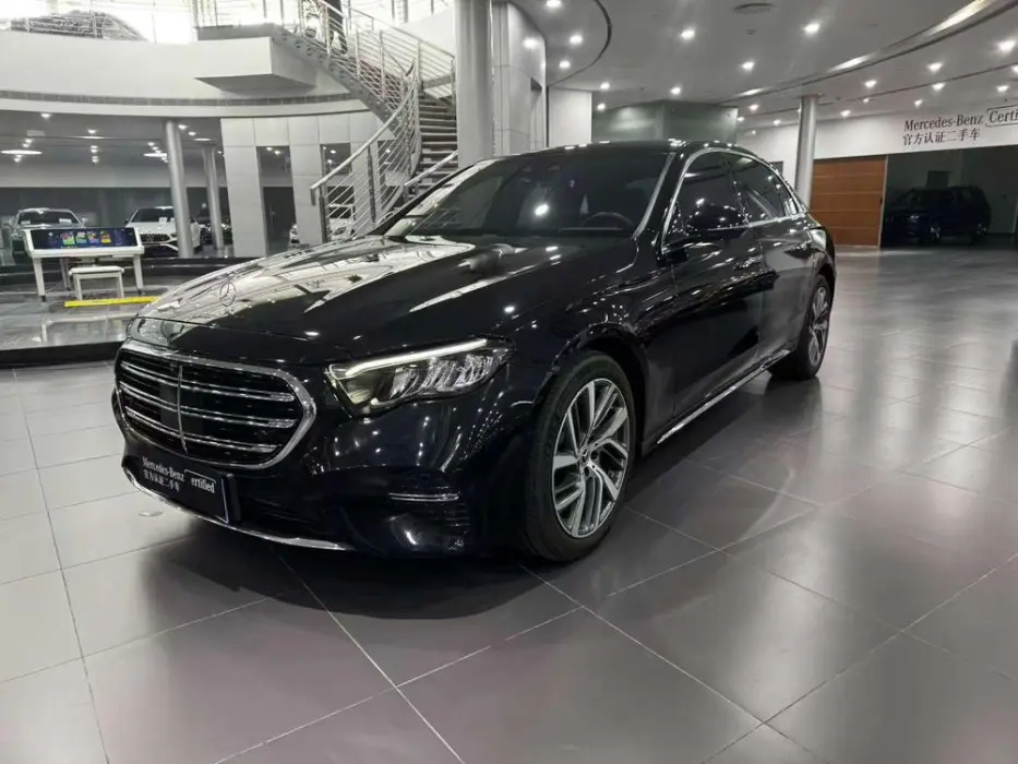 MERCEDES-BENZ E-KLASSE 2024, VIN N/A