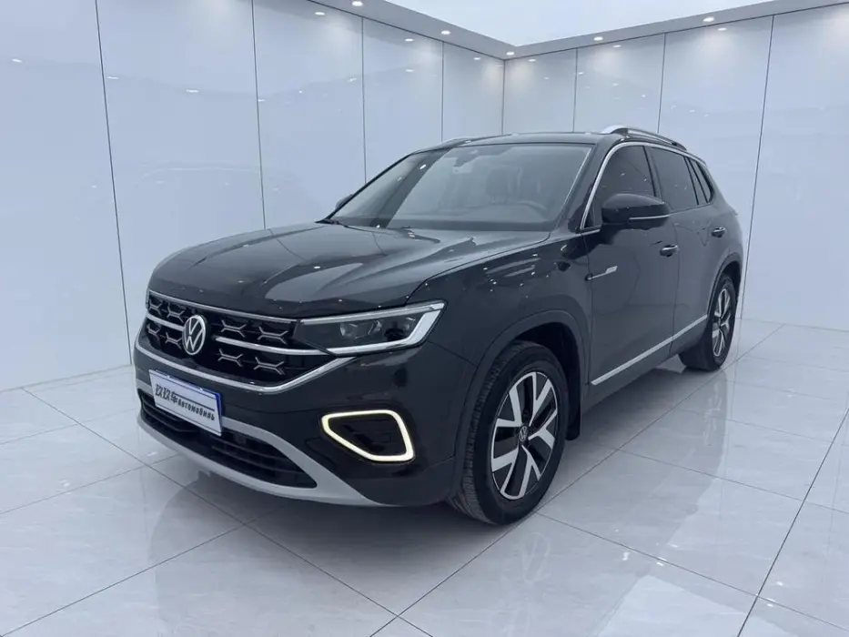 VOLKSWAGEN TAYRON 2023, VIN N/A