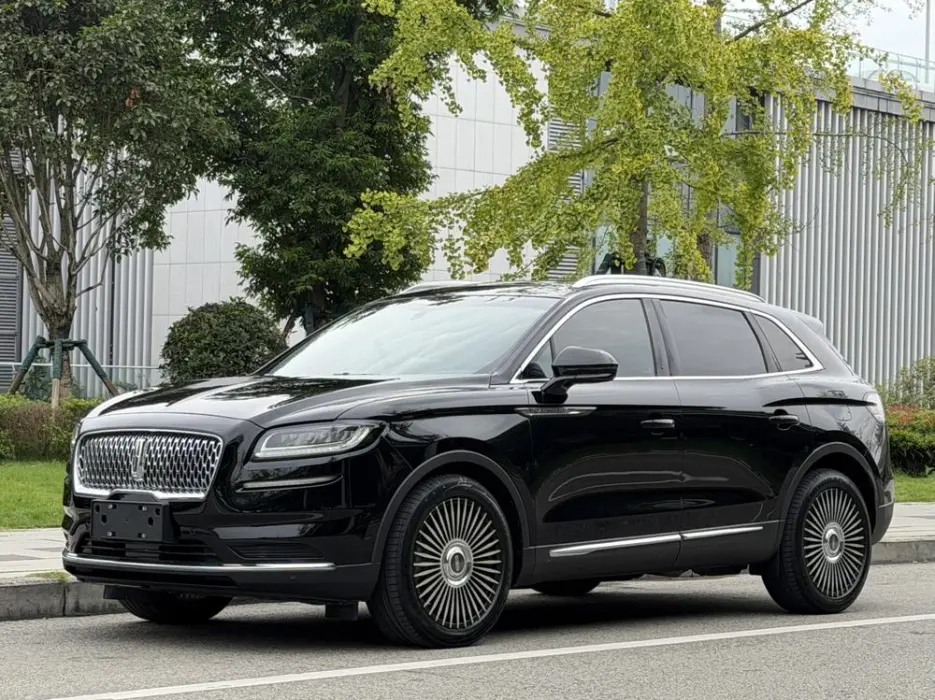 LINCOLN NAUTILUS 2021, VIN N/A