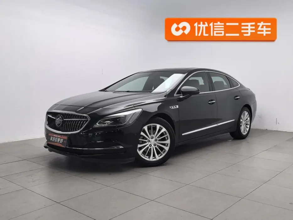 BUICK LACROSSE 2019, VIN N/A