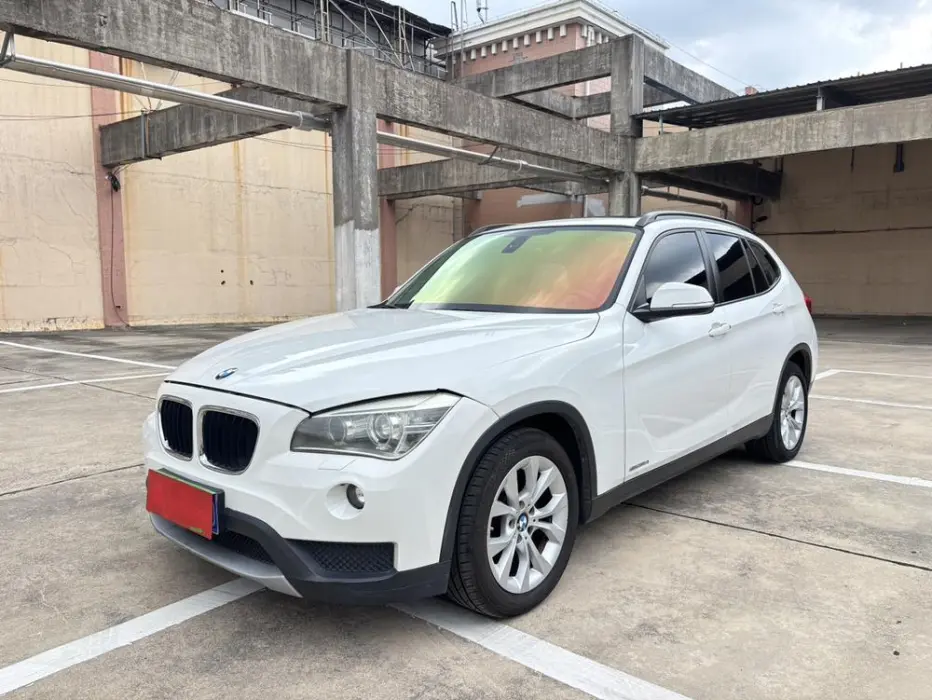 BMW X1 2013, VIN N/A