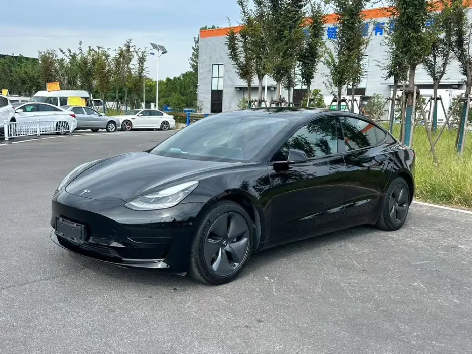 TESLA MODEL 3 2020, VIN N/A