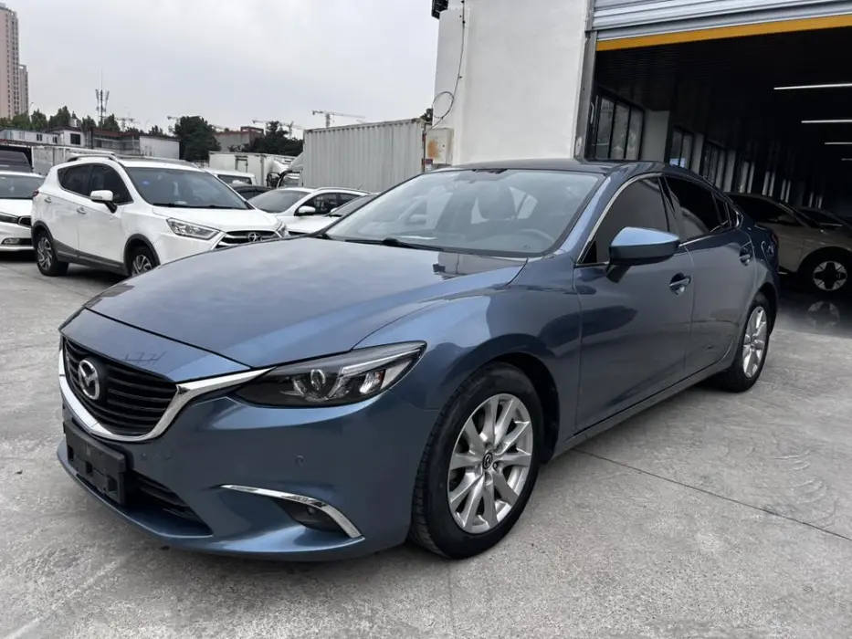 MAZDA ATENZA 2017, VIN N/A