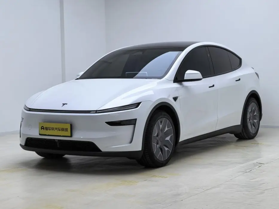 TESLA MODEL Y 2026, VIN N/A