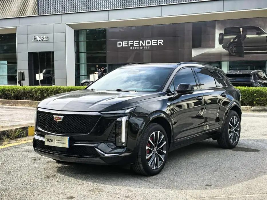 CADILLAC XT5 2025, VIN N/A