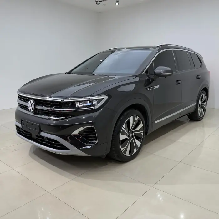 VOLKSWAGEN TERAMONT 2023, VIN N/A