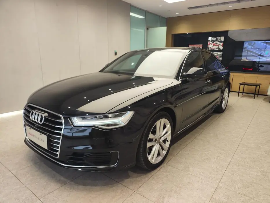 AUDI A6 2017, VIN N/A