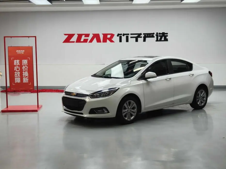 CHEVROLET CRUZE 2016, VIN N/A