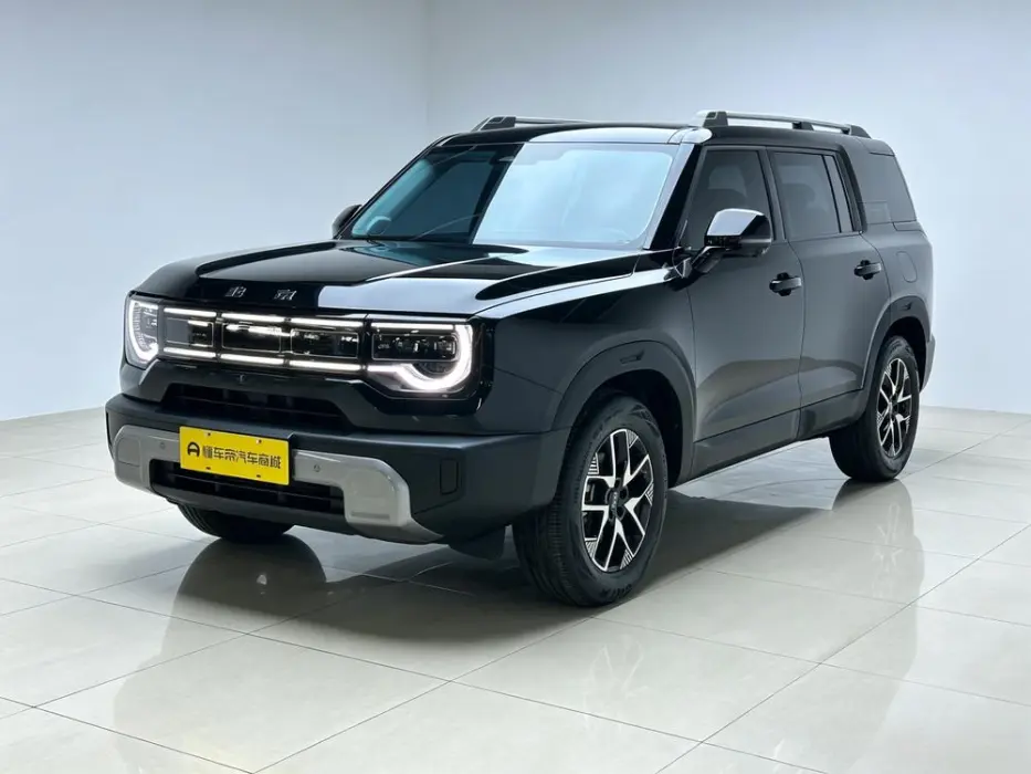 BAIC BEIJING B30 2024, VIN N/A
