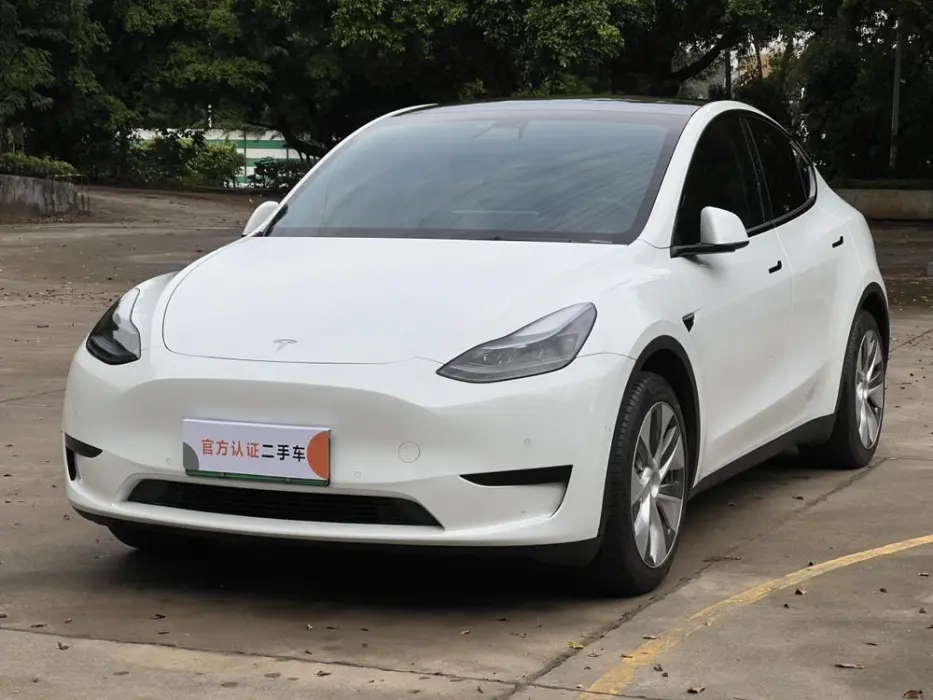TESLA MODEL Y 2021, VIN N/A
