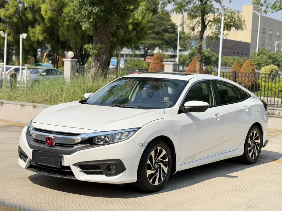 HONDA CIVIC 2017, VIN N/A