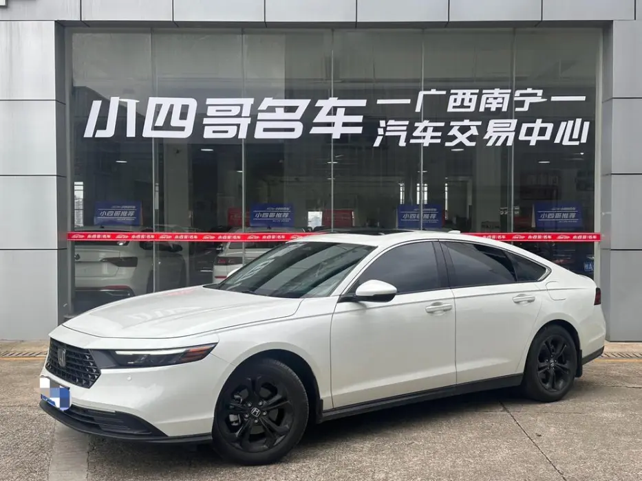 HONDA ACCORD 2024, VIN N/A