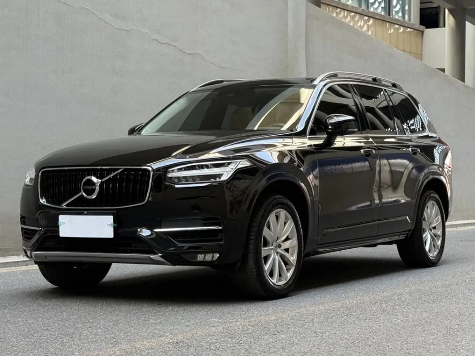 VOLVO XC90 2016, VIN N/A