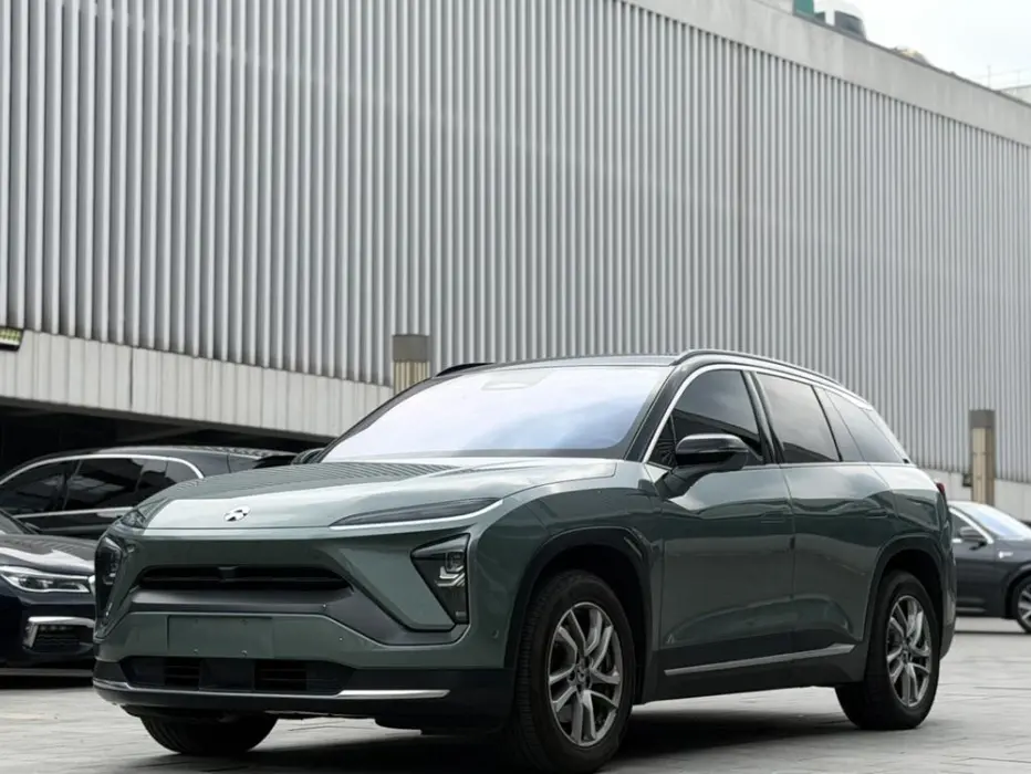 NIO ES6 2021, VIN N/A