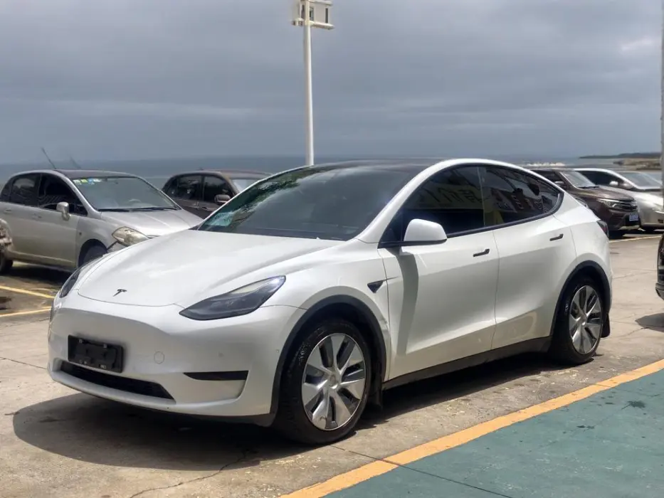 TESLA MODEL Y 2023, VIN N/A