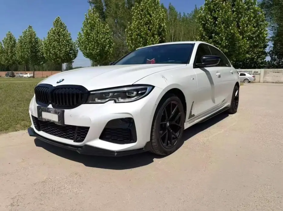 BMW 3ER 2021, VIN N/A