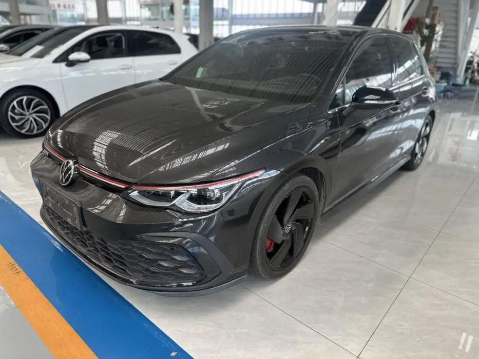 VOLKSWAGEN GOLF GTI 2021, VIN N/A