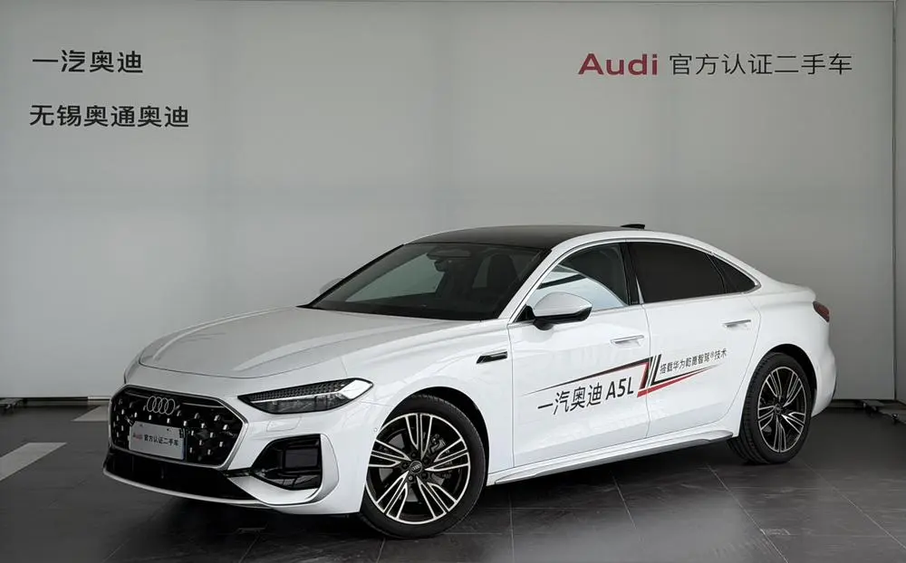 AUDI 2026款 2026, VIN N/A