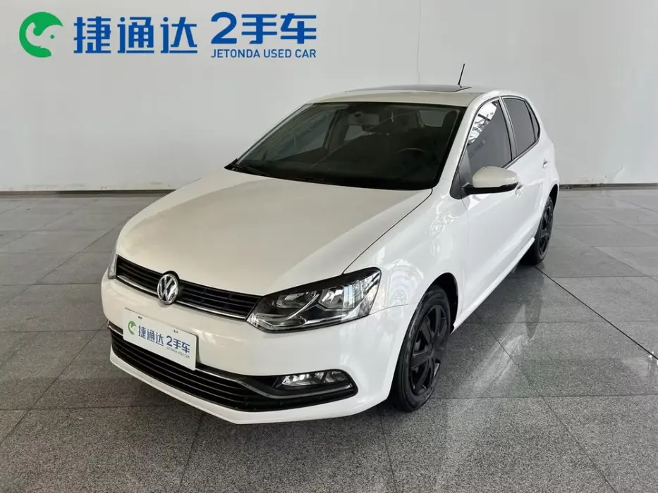VOLKSWAGEN POLO 2016, VIN N/A