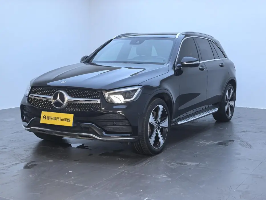 MERCEDES-BENZ GLC 2020, VIN N/A
