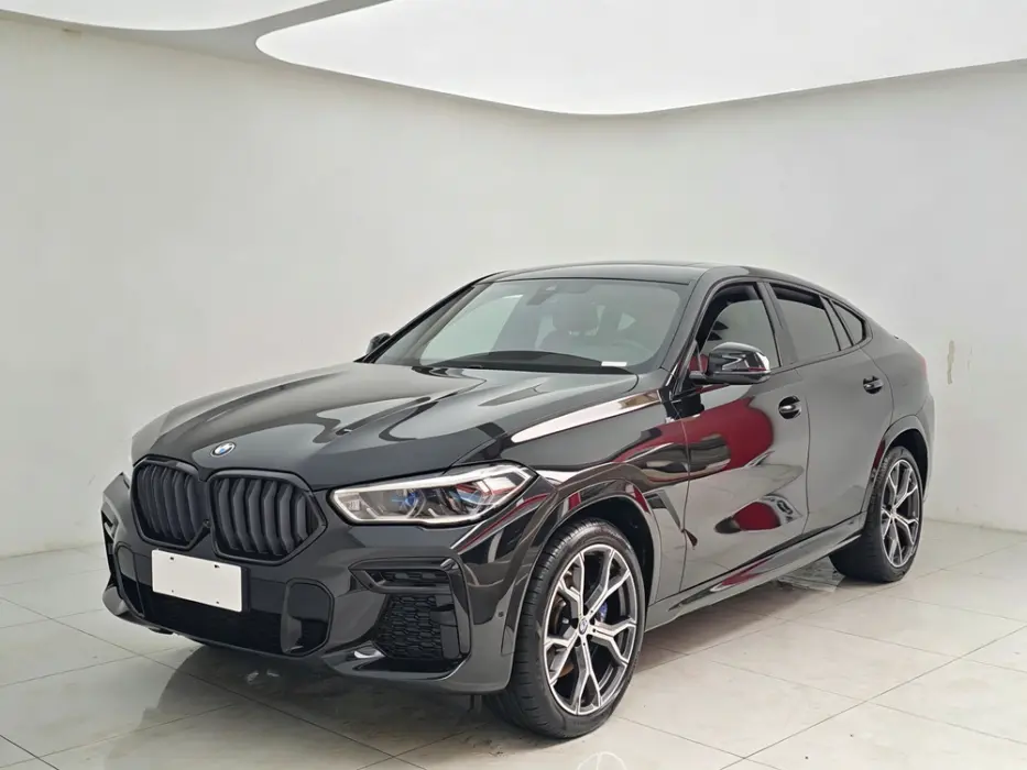 BMW X6 2023, VIN N/A