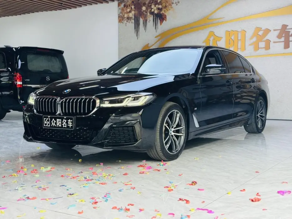 BMW 5ER 2022, VIN N/A