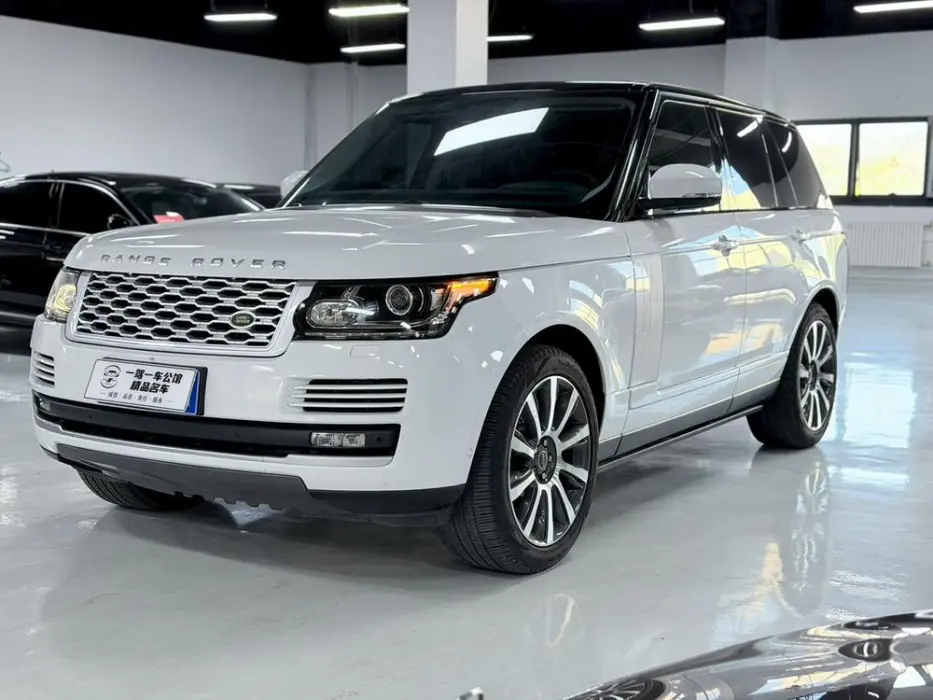 LAND ROVER RANGE ROVER 2014, VIN N/A