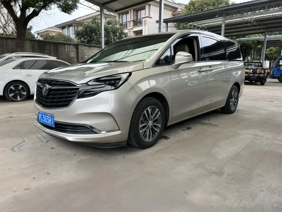BUICK GL8 2022, VIN N/A