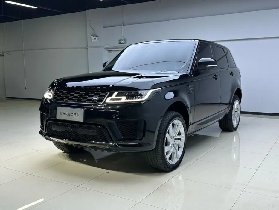 LAND ROVER 2020款 2021, VIN N/A