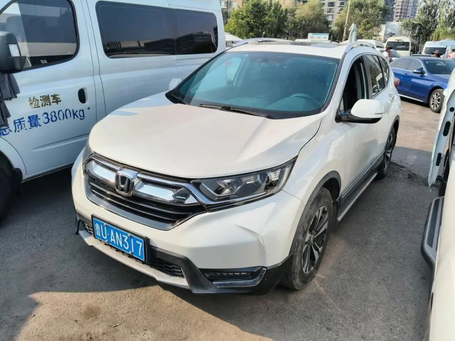HONDA CR-V 2020, VIN N/A