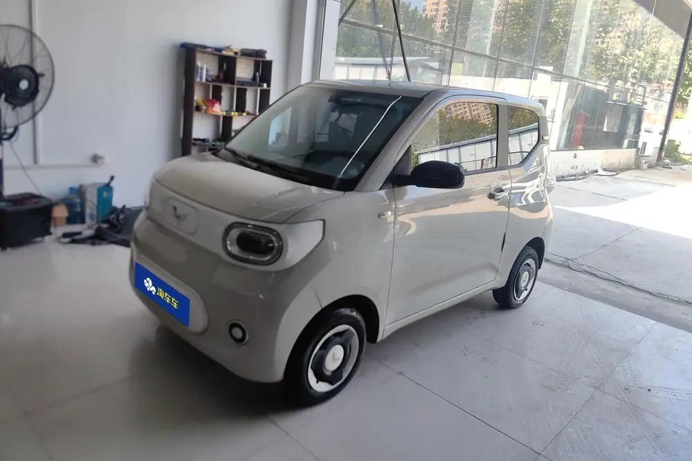 五菱宏光MINIEV 2024款 2024, VIN N/A