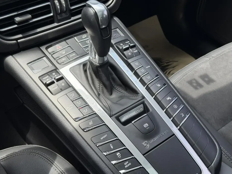 2020 PORSCHE MACAN VIN WP1AA2953LLB09095 — фото 14