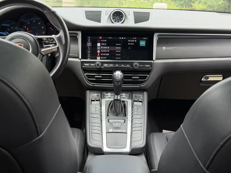 2020 PORSCHE MACAN VIN WP1AA2953LLB09095 — фото 15